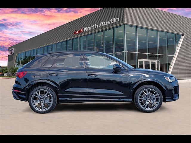 2025 Audi Q3 S Line Premium Plus