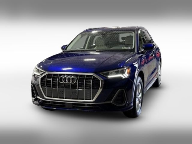 2025 Audi Q3 S Line Premium Plus