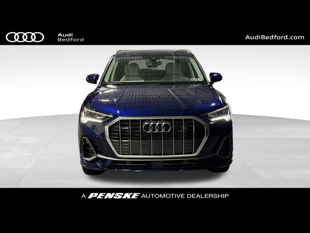 2025 Audi Q3 S Line Premium Plus