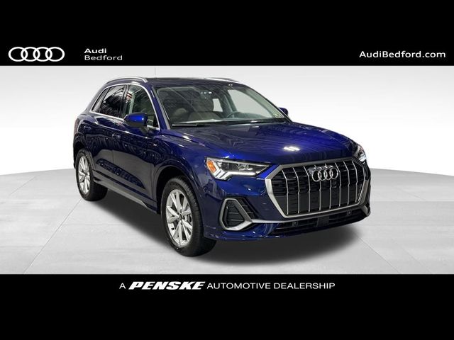 2025 Audi Q3 S Line Premium Plus