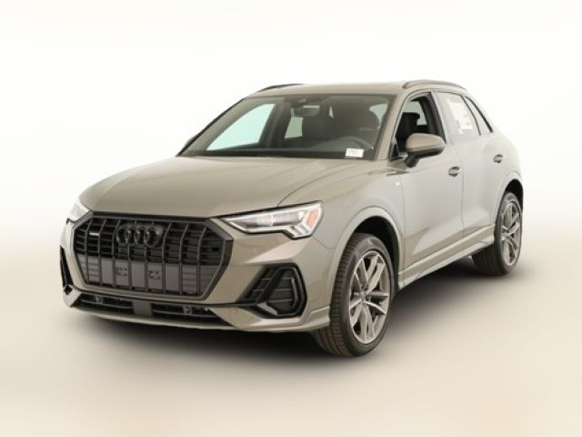 2025 Audi Q3 S Line Premium