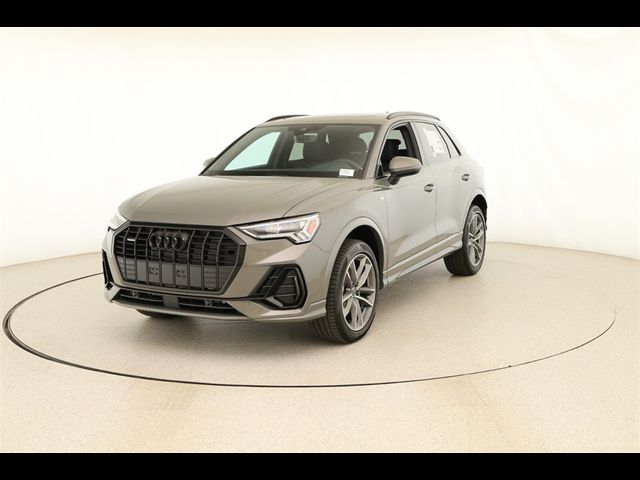 2025 Audi Q3 S Line Premium