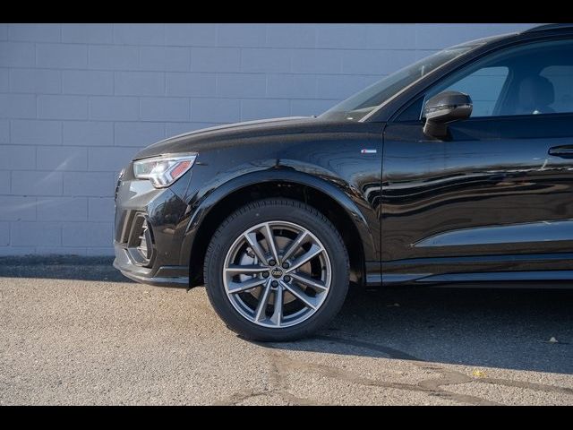 2025 Audi Q3 S Line Premium