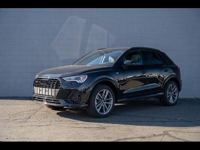 2025 Audi Q3 S Line Premium