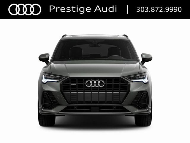 2025 Audi Q3 S Line Premium