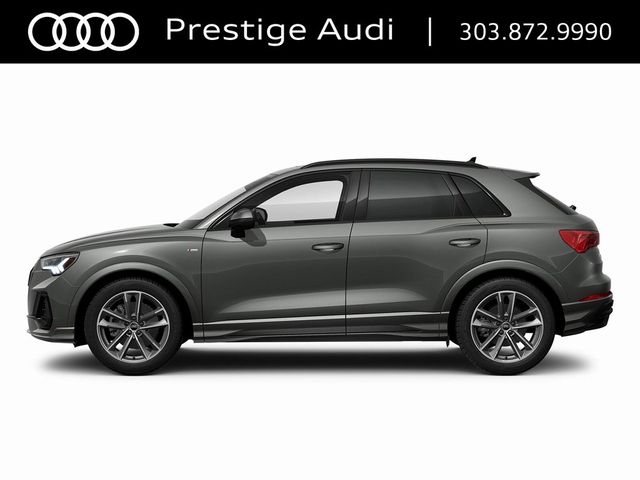 2025 Audi Q3 S Line Premium