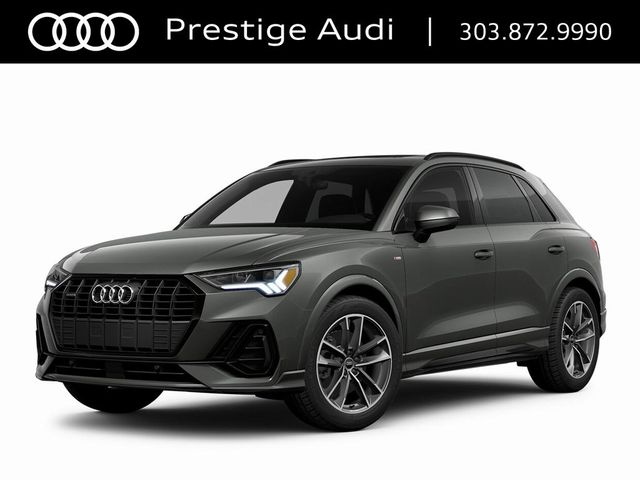 2025 Audi Q3 S Line Premium