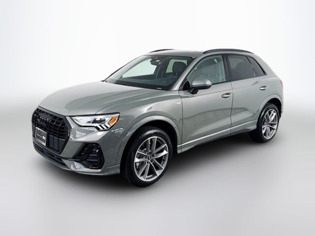 2025 Audi Q3 S Line Premium