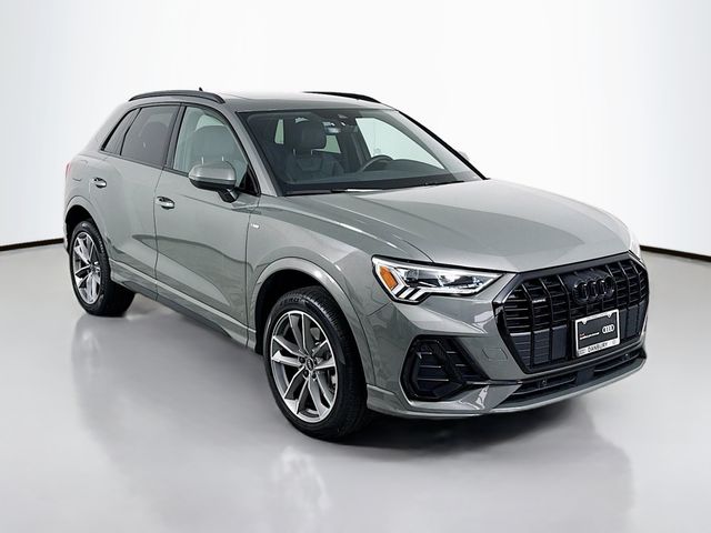 2025 Audi Q3 S Line Premium