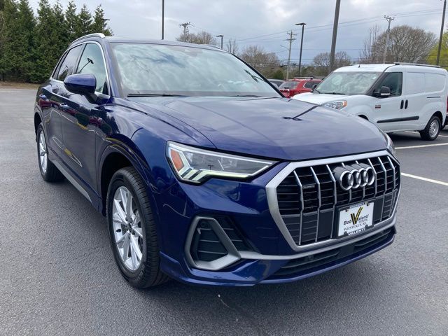 2025 Audi Q3 S Line Premium