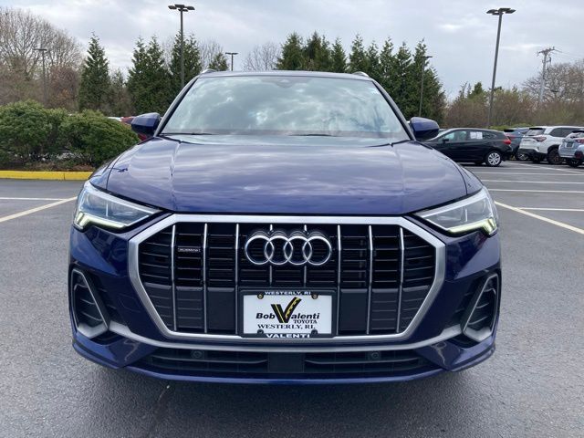 2025 Audi Q3 S Line Premium