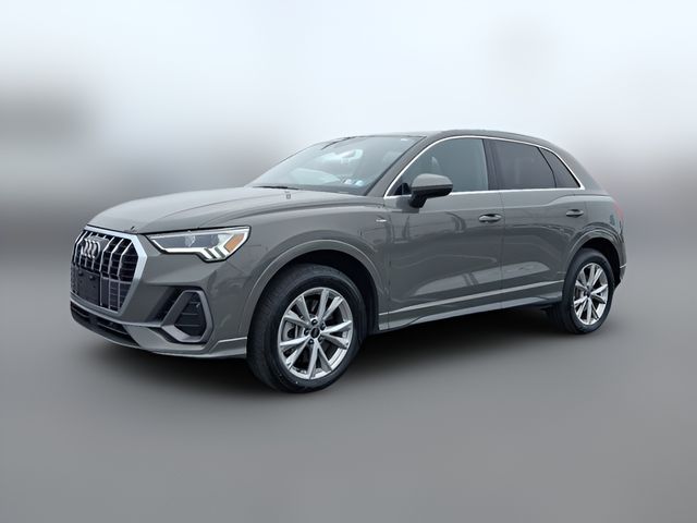 2025 Audi Q3 S Line Premium