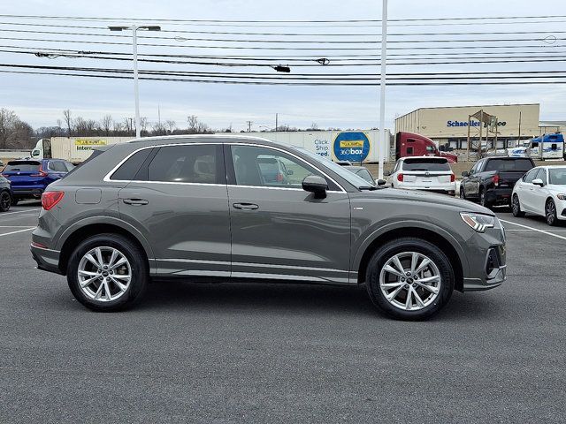2025 Audi Q3 S Line Premium