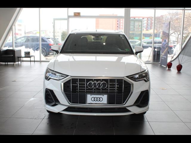 2025 Audi Q3 S Line Premium