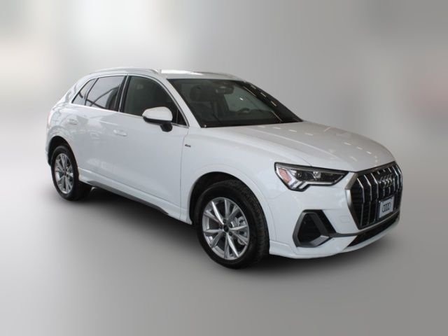 2025 Audi Q3 S Line Premium