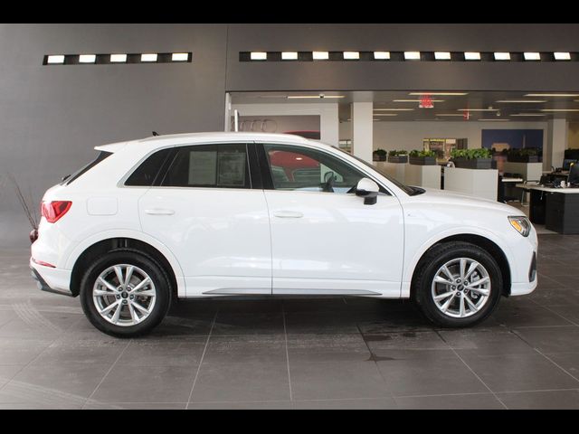2025 Audi Q3 S Line Premium