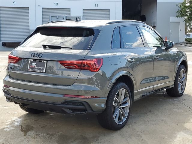 2025 Audi Q3 S Line Premium