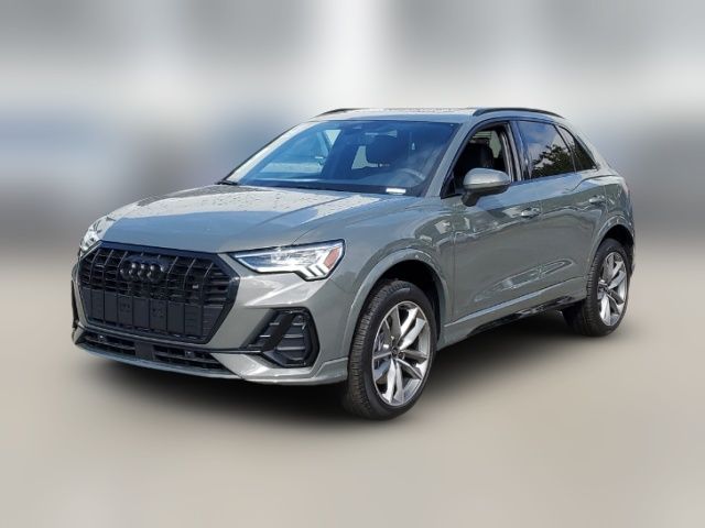 2025 Audi Q3 S Line Premium