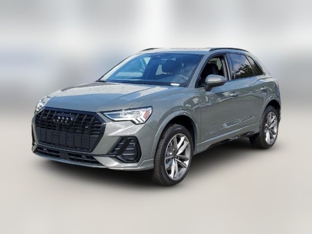 2025 Audi Q3 S Line Premium