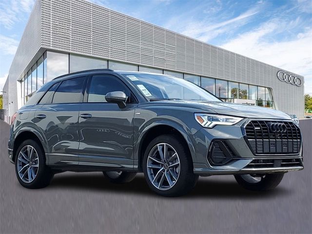 2025 Audi Q3 S Line Premium