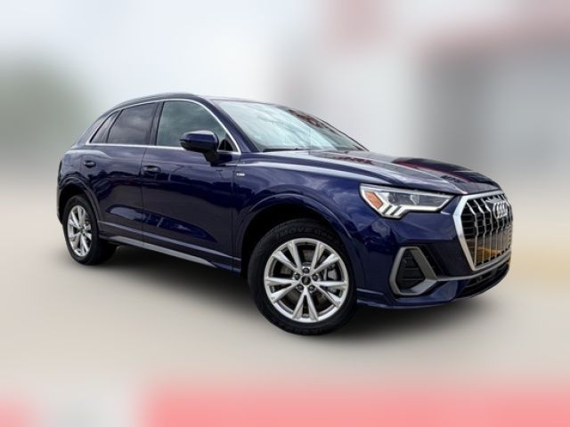 2025 Audi Q3 S Line Premium