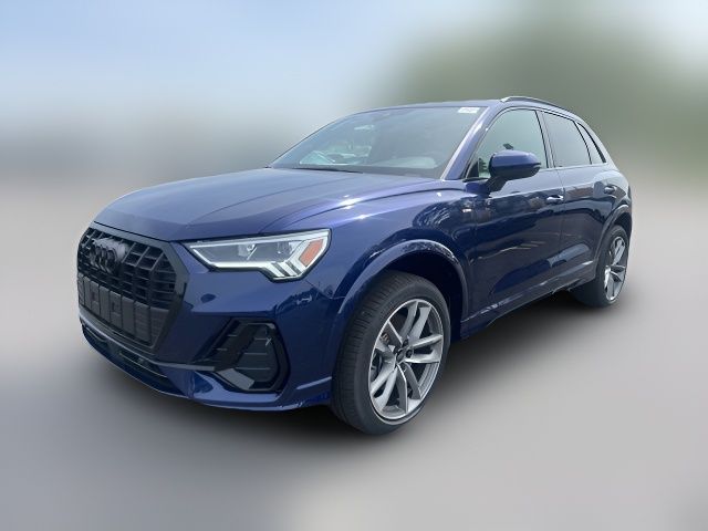 2025 Audi Q3 S Line Premium