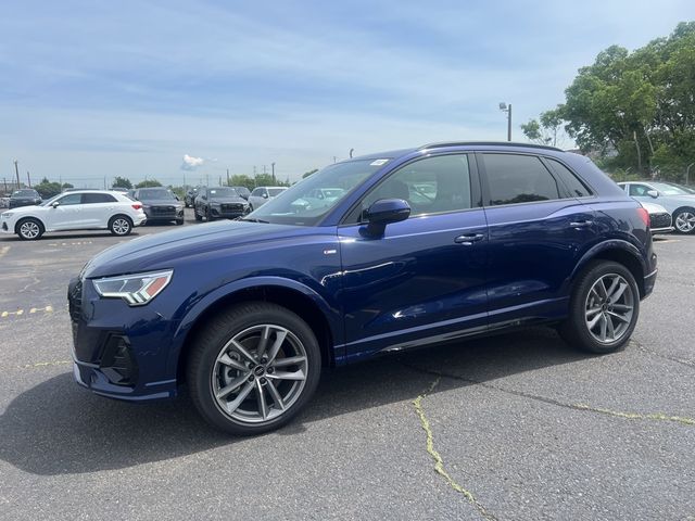 2025 Audi Q3 S Line Premium