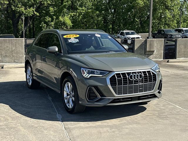 2025 Audi Q3 S Line Premium