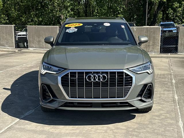 2025 Audi Q3 S Line Premium