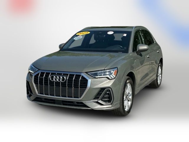 2025 Audi Q3 S Line Premium