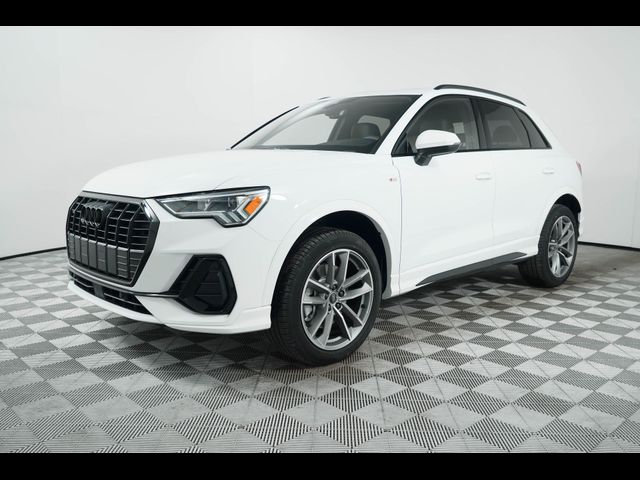 2025 Audi Q3 S Line Premium