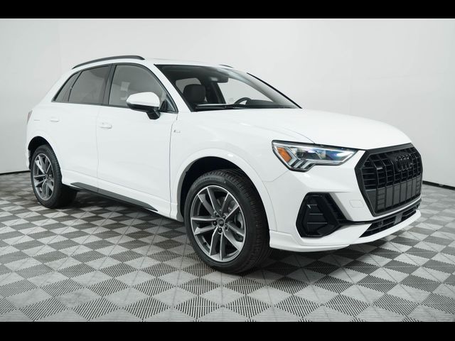 2025 Audi Q3 S Line Premium