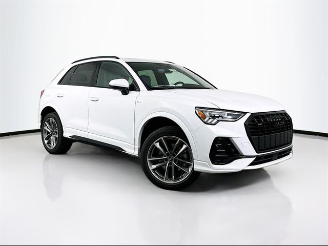 2025 Audi Q3 S Line Premium