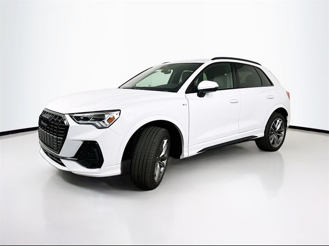 2025 Audi Q3 S Line Premium