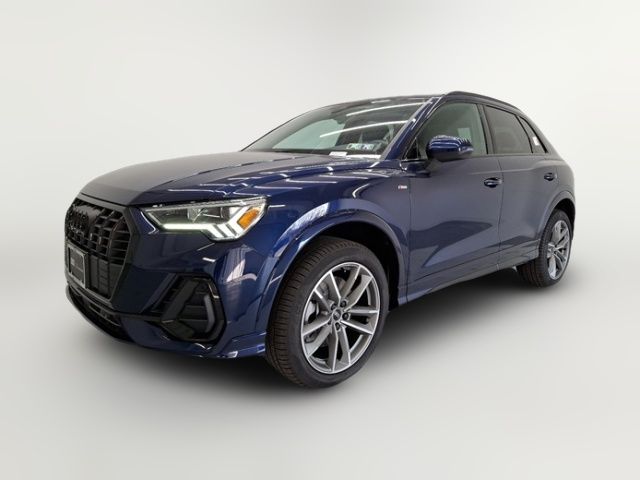 2025 Audi Q3 S Line Premium