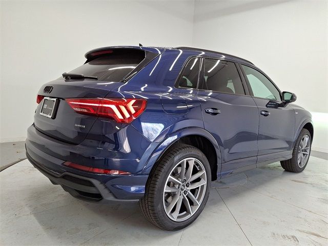 2025 Audi Q3 S Line Premium