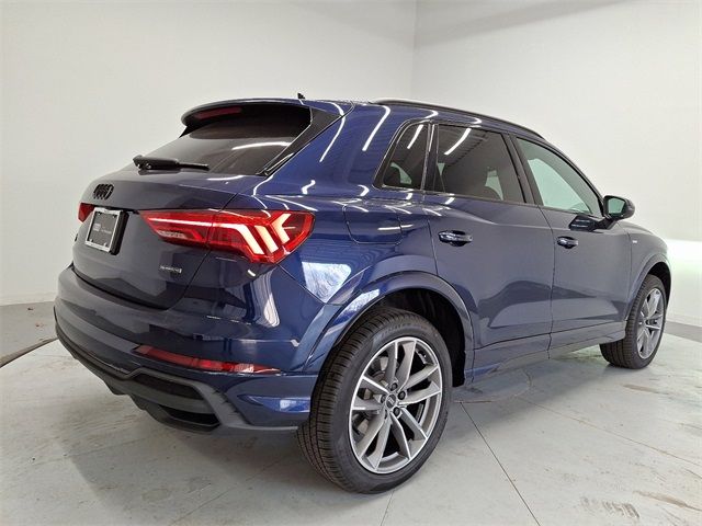 2025 Audi Q3 S Line Premium
