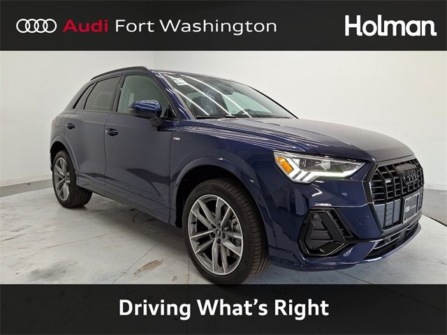2025 Audi Q3 S Line Premium