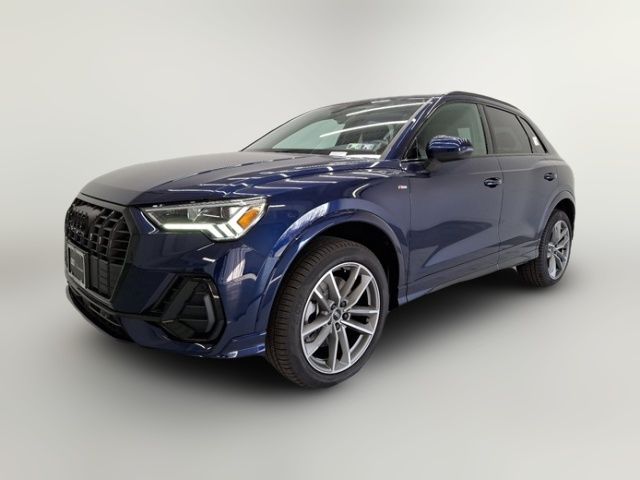 2025 Audi Q3 S Line Premium