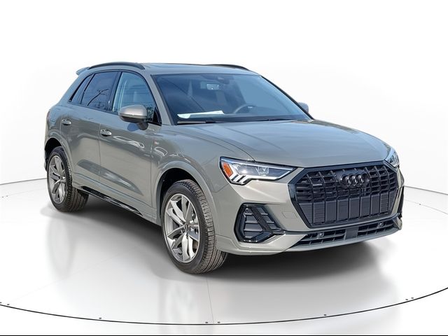 2025 Audi Q3 S Line Premium