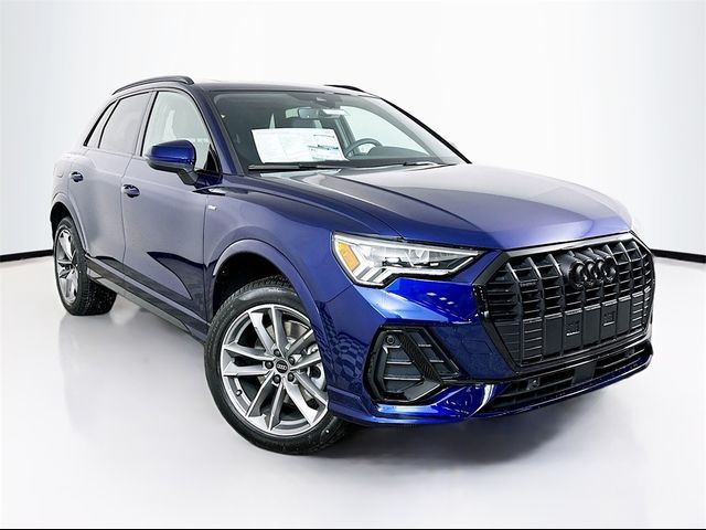 2025 Audi Q3 S Line Premium