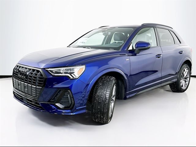 2025 Audi Q3 S Line Premium