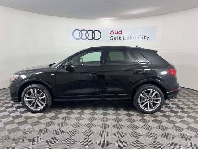 2025 Audi Q3 S Line Premium