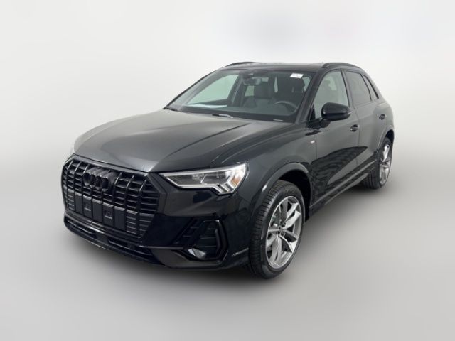 2025 Audi Q3 S Line Premium