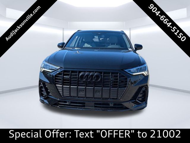 2025 Audi Q3 S Line Premium
