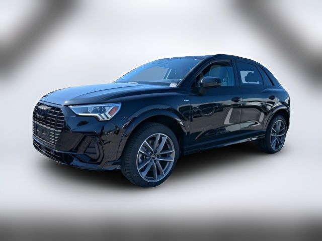 2025 Audi Q3 S Line Premium