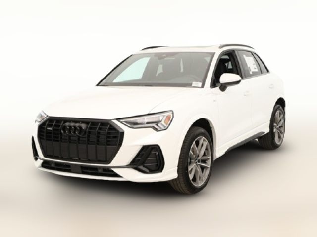 2025 Audi Q3 S Line Premium