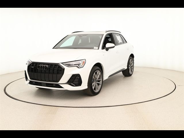 2025 Audi Q3 S Line Premium
