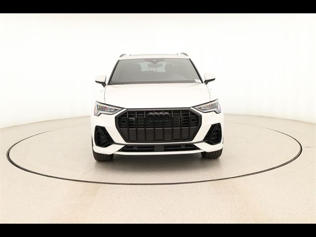 2025 Audi Q3 S Line Premium