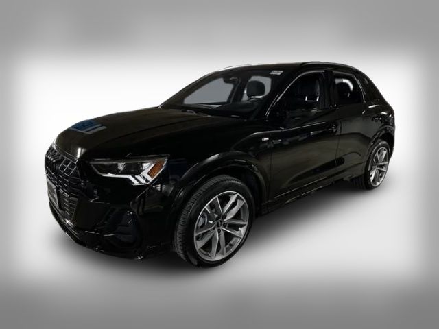 2025 Audi Q3 S Line Premium